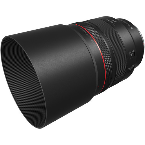 עדשה Canon RF 85mm f/1.2 L USM DS