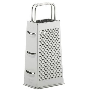  מגרדת קטנה  Square grater professional