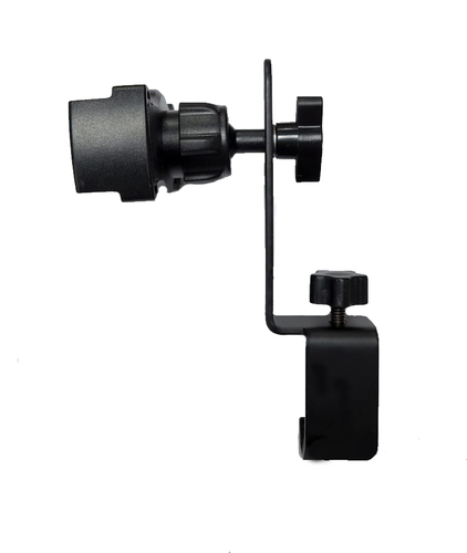 תופסן לסמארטפון על סטנד מיקרופון AD-129 מבית STONE