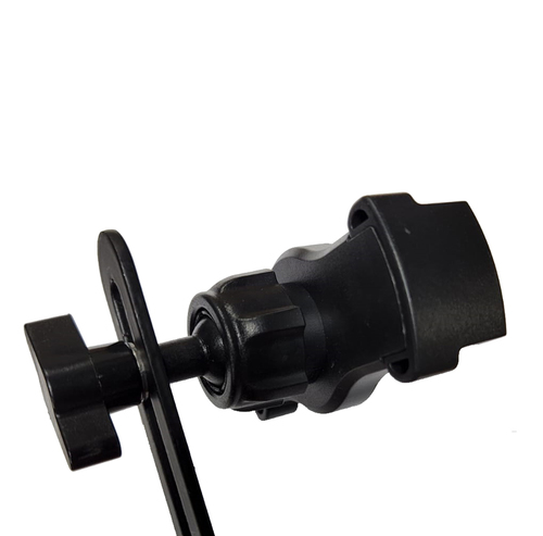 תופסן לסמארטפון על סטנד מיקרופון AD-129 מבית STONE