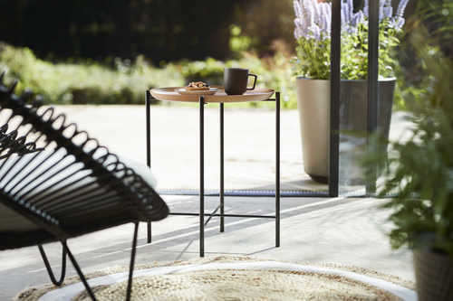שולחן קפה עם מגש בודד COPPER TABLE 249958