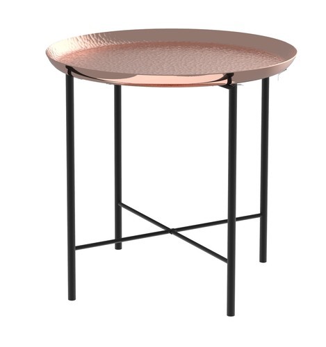 שולחן קפה עם מגש בודד COPPER TABLE 249958