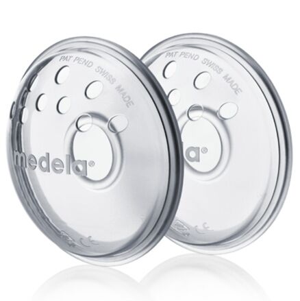 מעצבי פיטמה לפטמות שקועות Nipple Formers מדלה