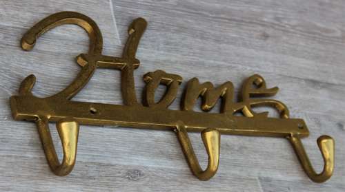 מתלה ברזל home בית
