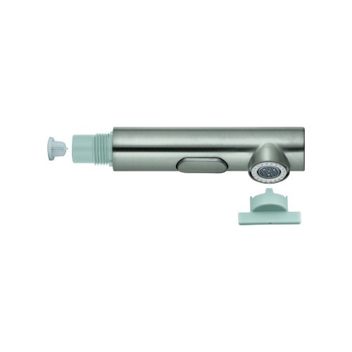 46926DC0 GROHE | מזלף לברז נשלף גרואה CONCETTO | כרום מוברש.