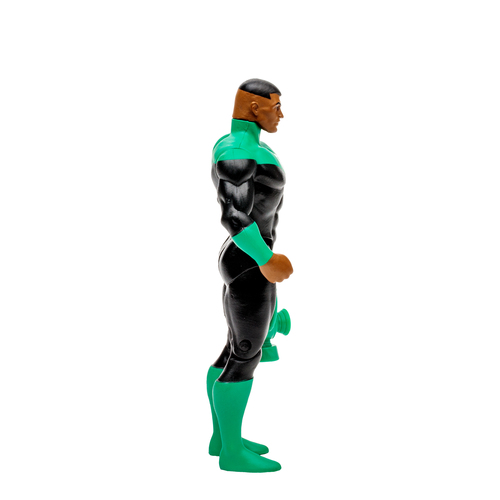 DC DIRECT - SUPER POWERS 5IN FIGURES WV1 - GREEN LANTERN JOHN STEWART