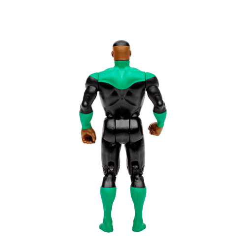 DC DIRECT - SUPER POWERS 5IN FIGURES WV1 - GREEN LANTERN JOHN STEWART