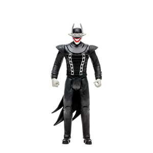 DC DIRECT - SUPER POWERS 5IN FIGURES WV2 - THE BATMAN WHO LAUGHS Mcfarlane