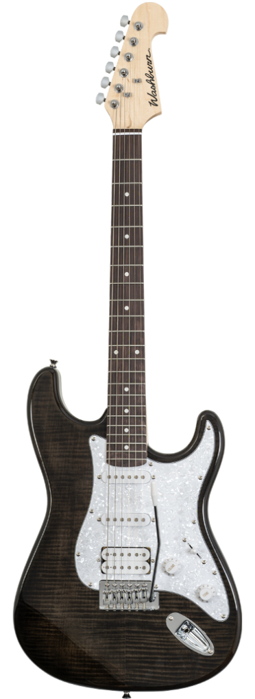 גיטרה חשמלית Washburn Sonamaster SDFTB Deluxe