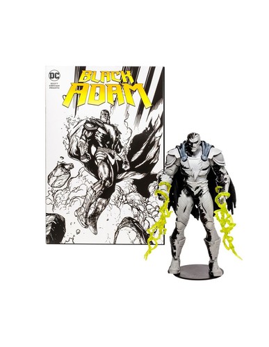 DC direct-7in w.comic bla