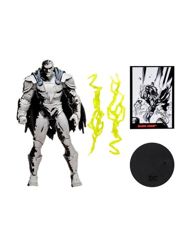 DC direct-7in w.comic bla