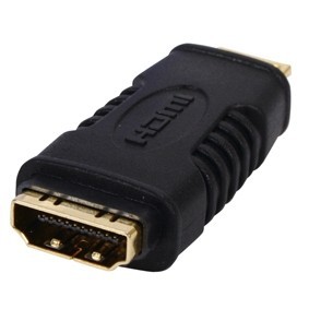 מתאם HDMI נקבה ל-Mini HDMI זכר