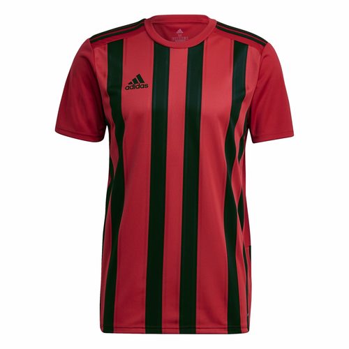 Striped 21 Red/Black