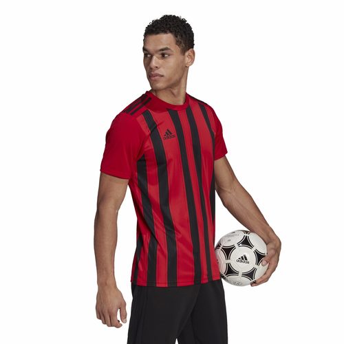Striped 21 Red/Black