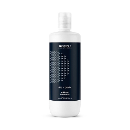 אינדולה תחליב מפתח קרם חמצן - (INDOLA CREAM DEVELOPER (2% | 6% | 9%