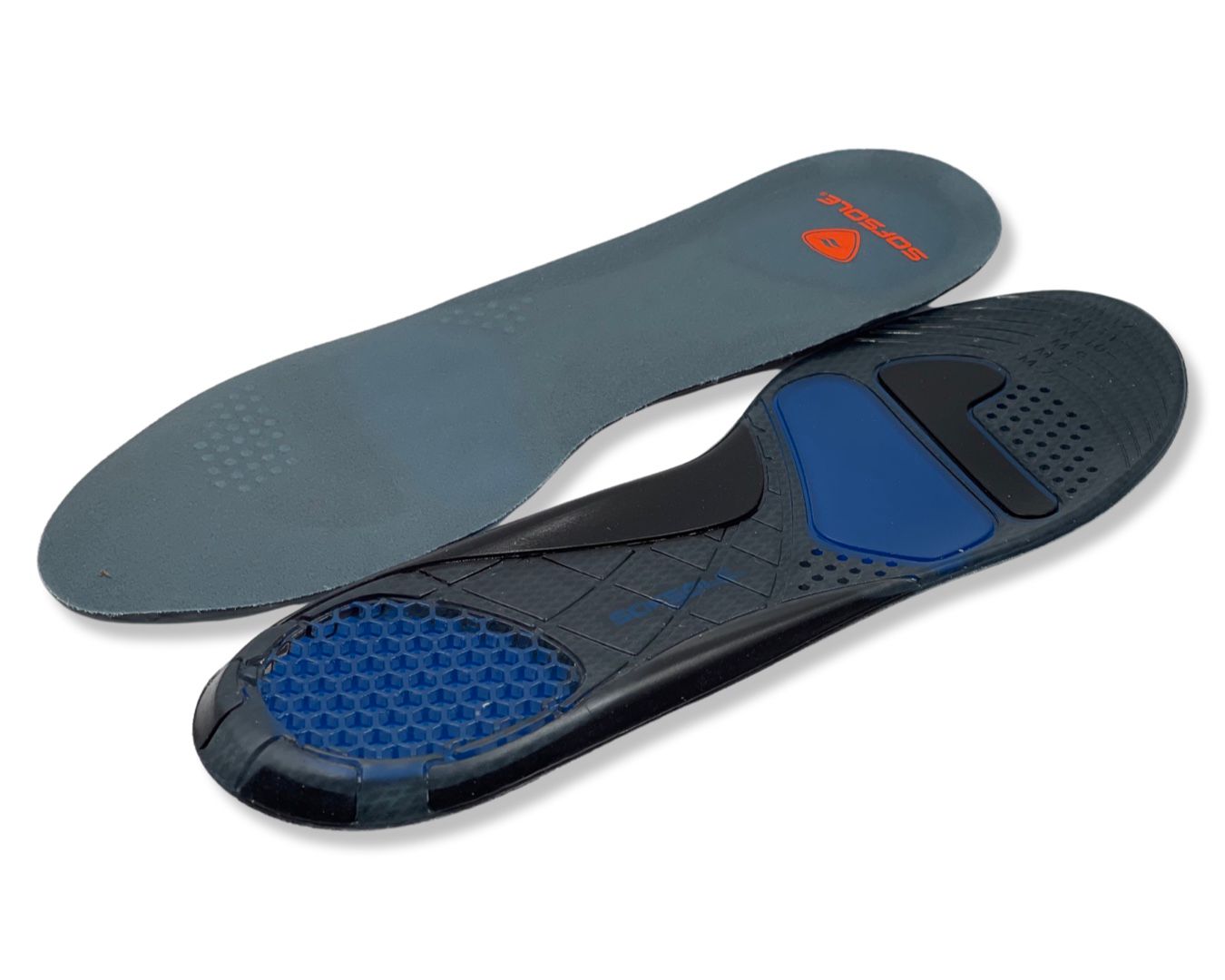 רפידות נוחות אורטופדיות- סופטסול קומפורט SOFSOLE COMFORT