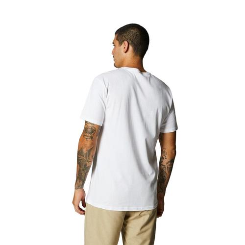 חולצה לבנה - BAD TRIP SS PREMIUM TEE