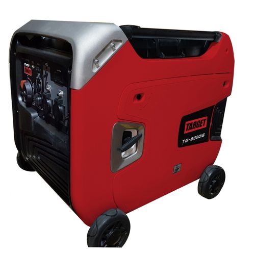 גנרטור אינוורטר TG-8000IS מושתק