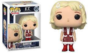 Funko E.T. POP! Movies Gertie Vinyl Figure #1257 [40th Anniversary]
