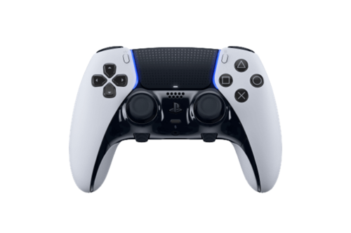 Playstation PS5 בקר מקורי אלחוטי לבן DualSense Edge Wireless Controller for PS5 יבואן רשמי!