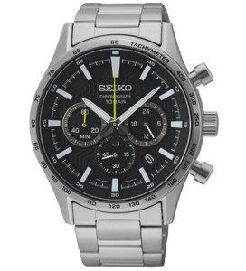 SEIKO SSB413P1 זכוכית ספיר