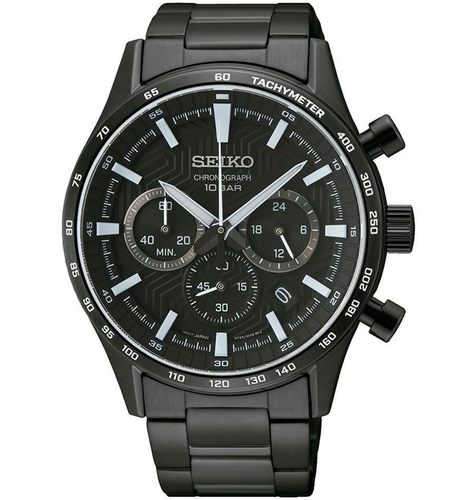 SEIKO SSB415P1 זכוכית ספיר