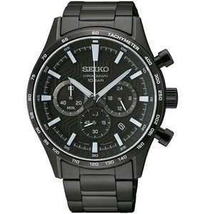 SEIKO SSB415P1 זכוכית ספיר
