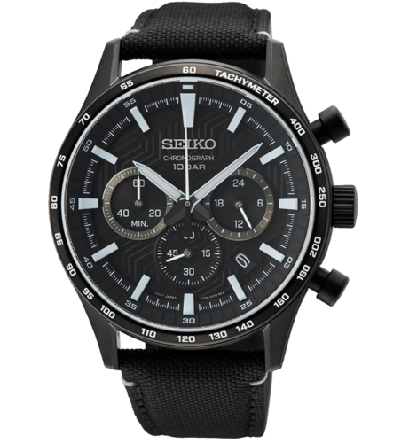 SEIKO SSB417P1 זכוכית ספיר