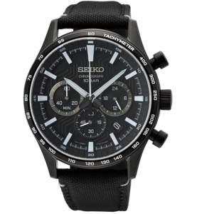 SEIKO SSB417P1 זכוכית ספיר
