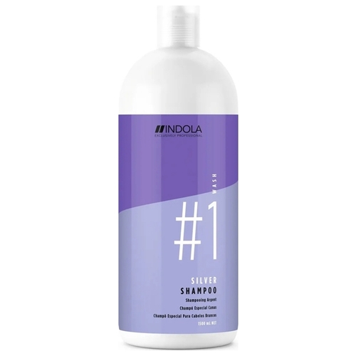 אינדולה אינווה שמפו סילבר - INDOLA INNOVA SILVER