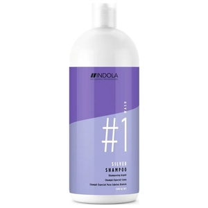 אינדולה אינווה שמפו סילבר - INDOLA INNOVA SILVER