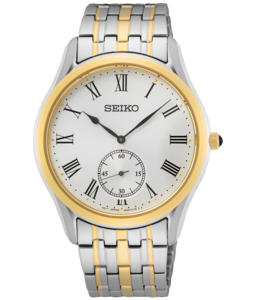 SEIKO SRK048P1 זכוכית ספיר