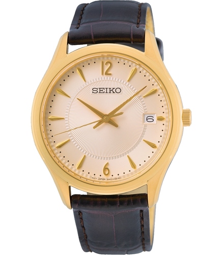 SEIKO SUR472P1 זכוכית ספיר