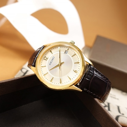 SEIKO SUR472P1 זכוכית ספיר