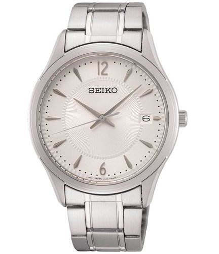 SEIKO SUR417P1 זכוכית ספיר