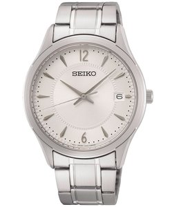 SEIKO SUR417P1 זכוכית ספיר