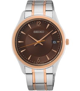 SEIKO SUR470P1 זכוכית ספיר