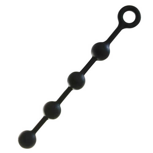 שרשרת חרוזים אנאליים מסיליקון NMC-Obeads