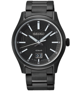 SEIKO SUR515P1 זכוכית ספיר