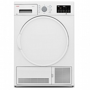מייבש כביסה 9 קילו Fujicom דגם FJ-DC906