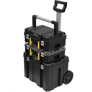 ארגז כלים 3 קומות STANLEY FATMAX FMST1-80103  (ניתן לשלוח רק 1 יחידה במשלוח נפרד)