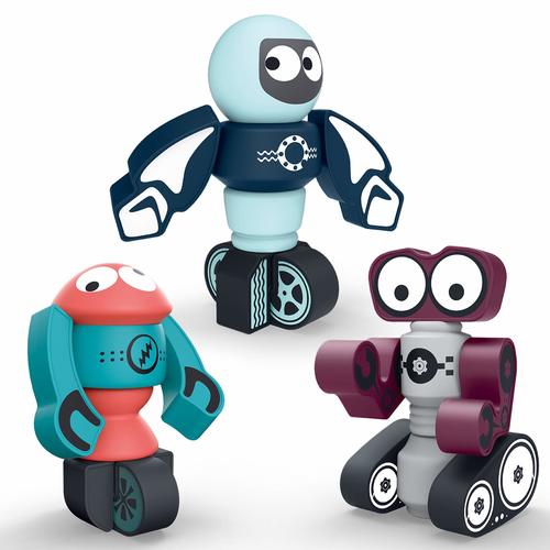 magnetic robots 