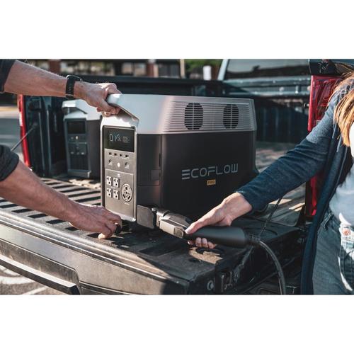 ‏תחנת כוח EcoFlow Delta 3600Pro