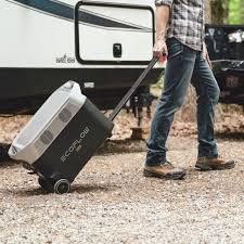‏תחנת כוח EcoFlow Delta 3600Pro