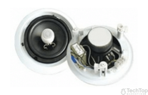 רמקול תקרתי\ קיר עגול AST R8