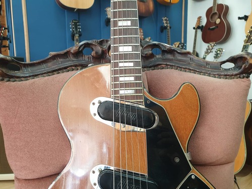 Gibson Les Paul Recording 1970/1/2 Original