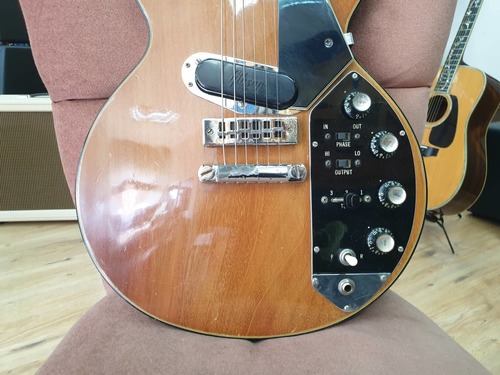 Gibson Les Paul Recording 1970/1/2 Original