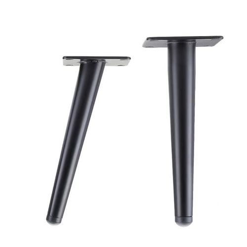 סט רגלי מתכת - גובה 35 ס