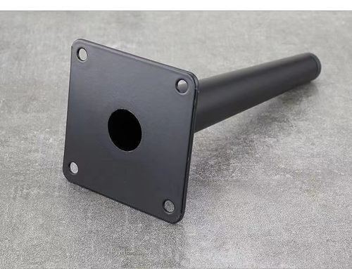 סט רגלי מתכת - גובה 40 ס