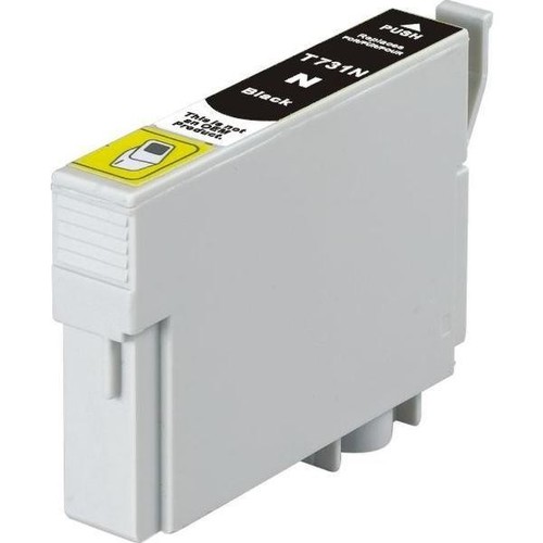 דיו שחור תואם פרימיום EPSON T0731 C13T10514A10 (הספק 230 דף)